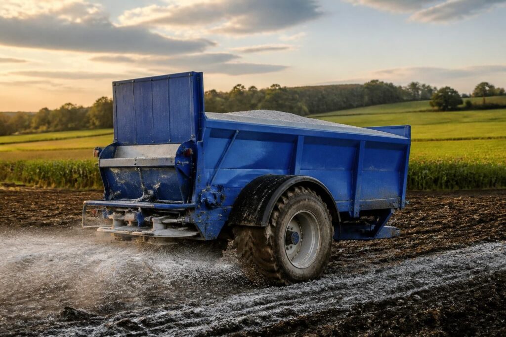 découvrez les meilleurs mods pour l'épandeur à chaux fs25 dans farming simulator 25 et améliorez votre expérience de jeu avec des outils performants et réalistes.