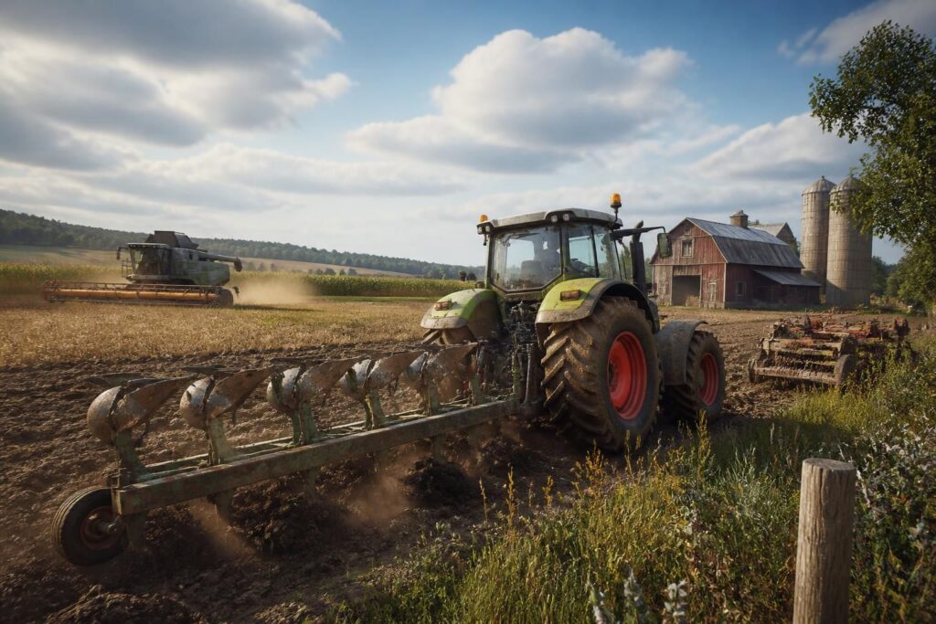 découvrez tout sur farming simulator fs 16, ses nouveautés, fonctionnalités et astuces pour profiter pleinement de cette édition incontournable du jeu de simulation agricole.