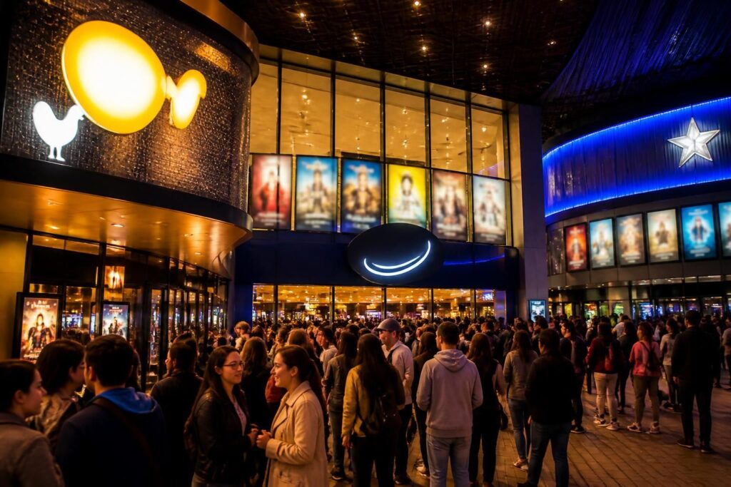 découvrez les dates de la fête du cinéma 2025 ainsi que les offres exclusives proposées par pathé, ugc et kinepolis pour profiter pleinement de cet événement incontournable du septième art.