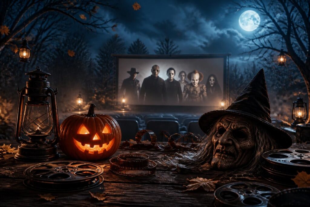 découvrez notre sélection de films cultes et nouveautés incontournables pour un halloween réussi. frissons garantis pour petits et grands !