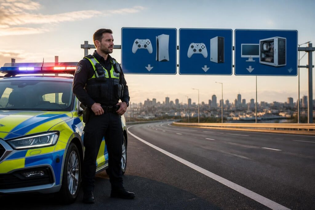 découvrez notre avis détaillé et les performances du jeu highway police simulator sur ps5, xbox et pc. analyse complète des graphismes, gameplay et optimisation sur chaque plateforme.