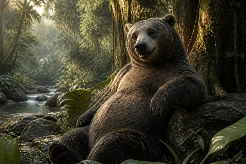 découvrez l'ours baloo du livre de la jungle, son histoire captivante et les chansons célèbres qui ont marqué des générations.