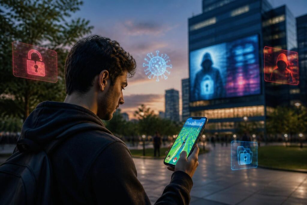 découvrez les risques liés à l'utilisation du modded pokémon go apk et obtenez des conseils essentiels pour jouer en toute sécurité tout en profitant de l'expérience pokémon go modifiée.