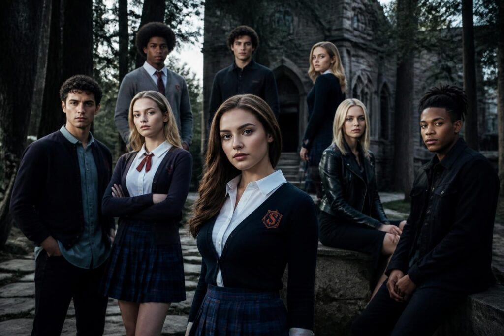 découvrez le casting complet des personnages de legacies ainsi que leur évolution au fil des saisons 1 et 2. analyse des intrigues et transformations marquantes de la série.