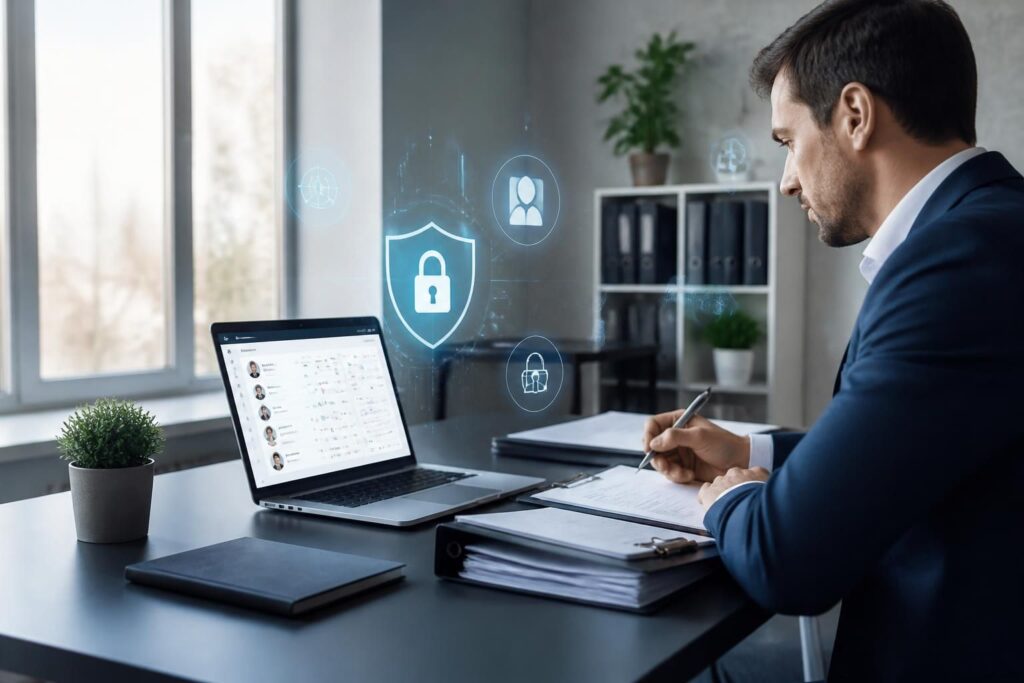 découvrez comment garantir la conformité de vos données avec le rgpd en utilisant le crm zoho, grâce à des conseils pratiques et des bonnes pratiques essentielles.
