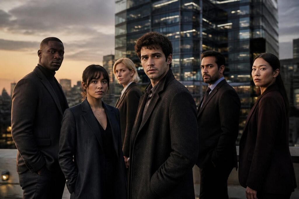 découvrez tout sur the recruit saison 3 : dates de sortie, informations sur une possible annulation et détails sur le casting à ne pas manquer.
