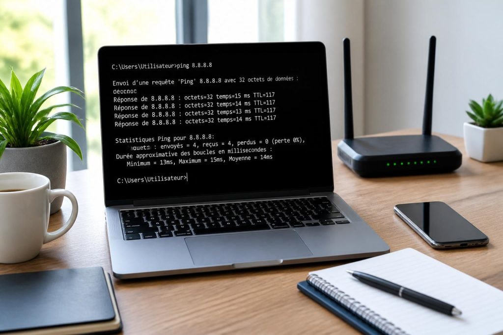découvrez à quoi sert la commande ping, son utilité pour tester la connectivité réseau et comment l'utiliser efficacement pour diagnostiquer vos connexions internet.