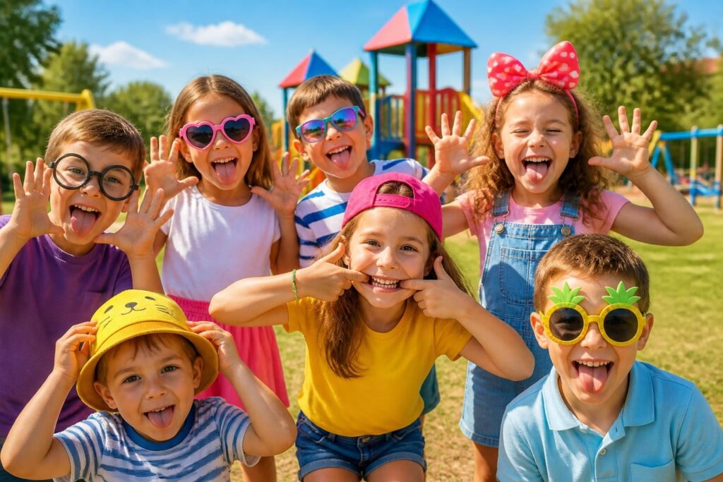 découvrez des blagues enfantines amusantes et adaptées aux enfants de 4 à 10 ans pour égayer leurs journées avec des idées drôles et faciles à comprendre.