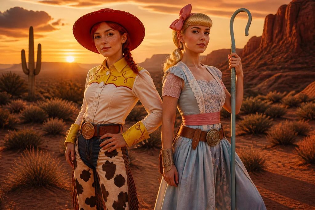 découvrez les personnages féminins de cowboy toy story et leurs identités dévoilées dans cet article approfondi.