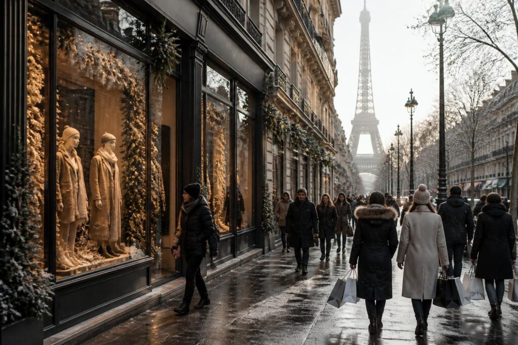 découvrez les dates officielles et toutes les informations pratiques pour les soldes d'hiver 2026 en france et à paris, afin de profiter des meilleures offres et promotions.