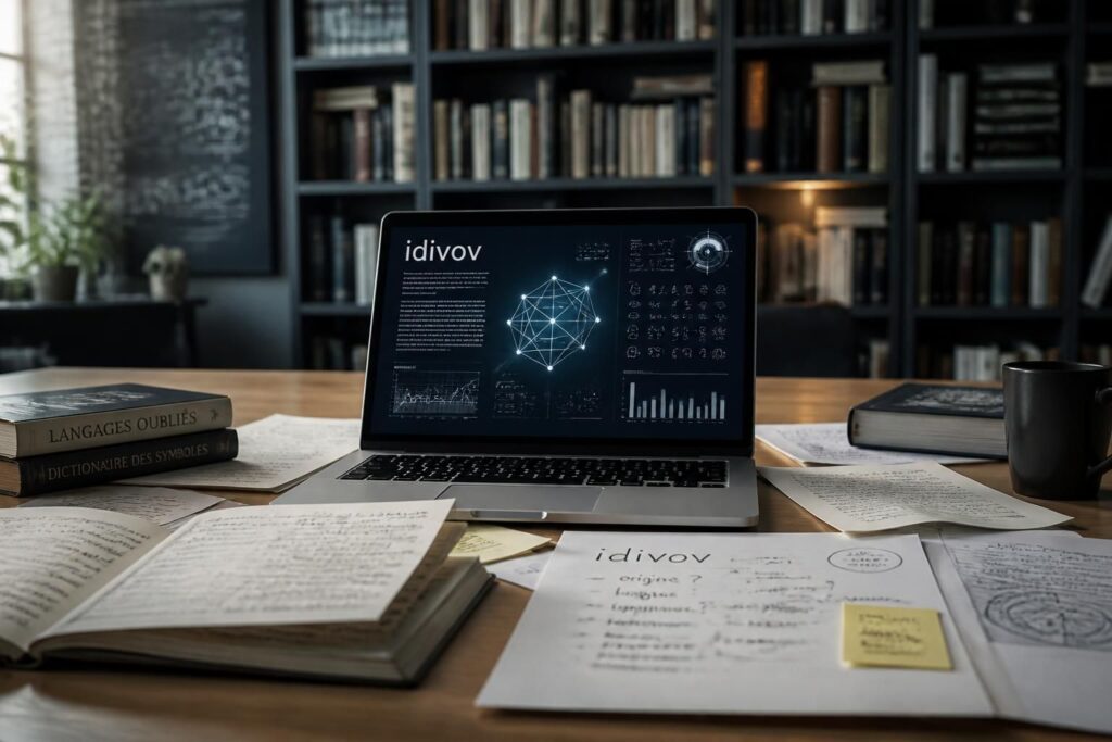 découvrez le décryptage complet du terme idivov et toutes les informations clés pour bien comprendre son utilisation et son importance.