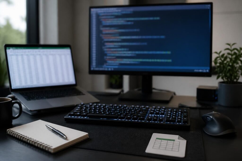 découvrez comment importer un fichier csv avec powershell grâce à des astuces pratiques et des commandes clés pour faciliter vos scripts et automatisations.