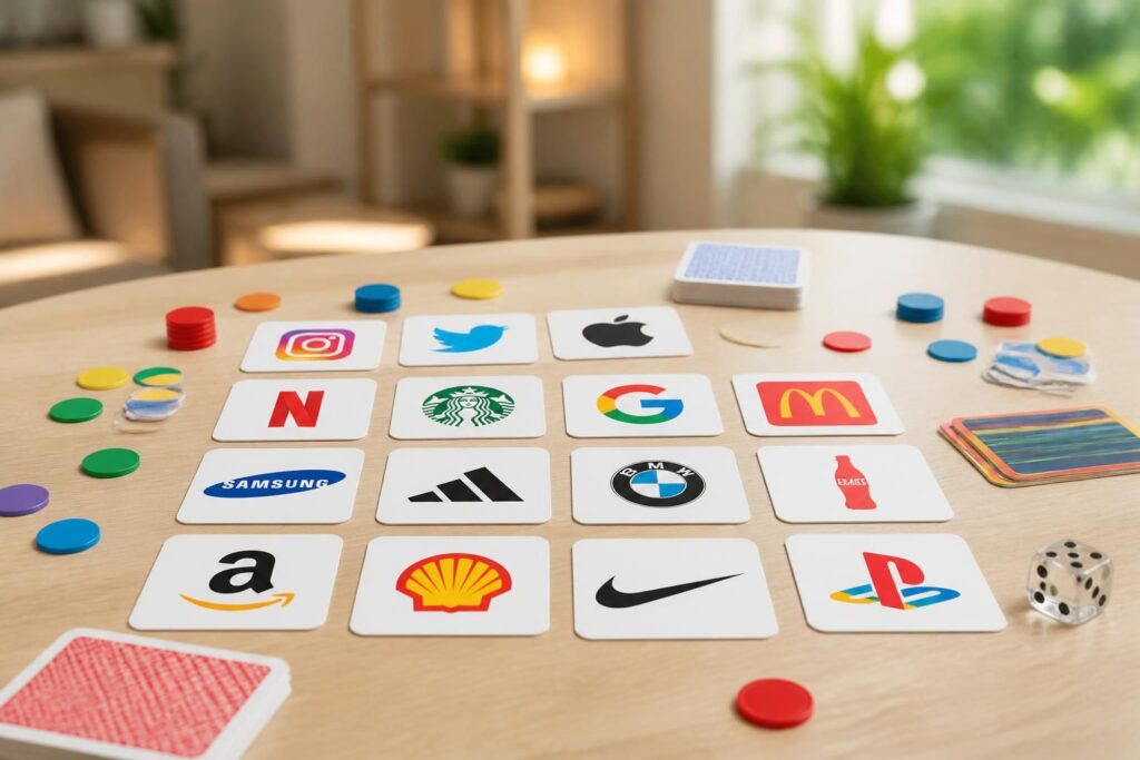 découvrez le jeu le logo des marques : apprenez les règles, trouvez les solutions et explorez les différentes versions en ligne pour tester vos connaissances des logos célèbres.