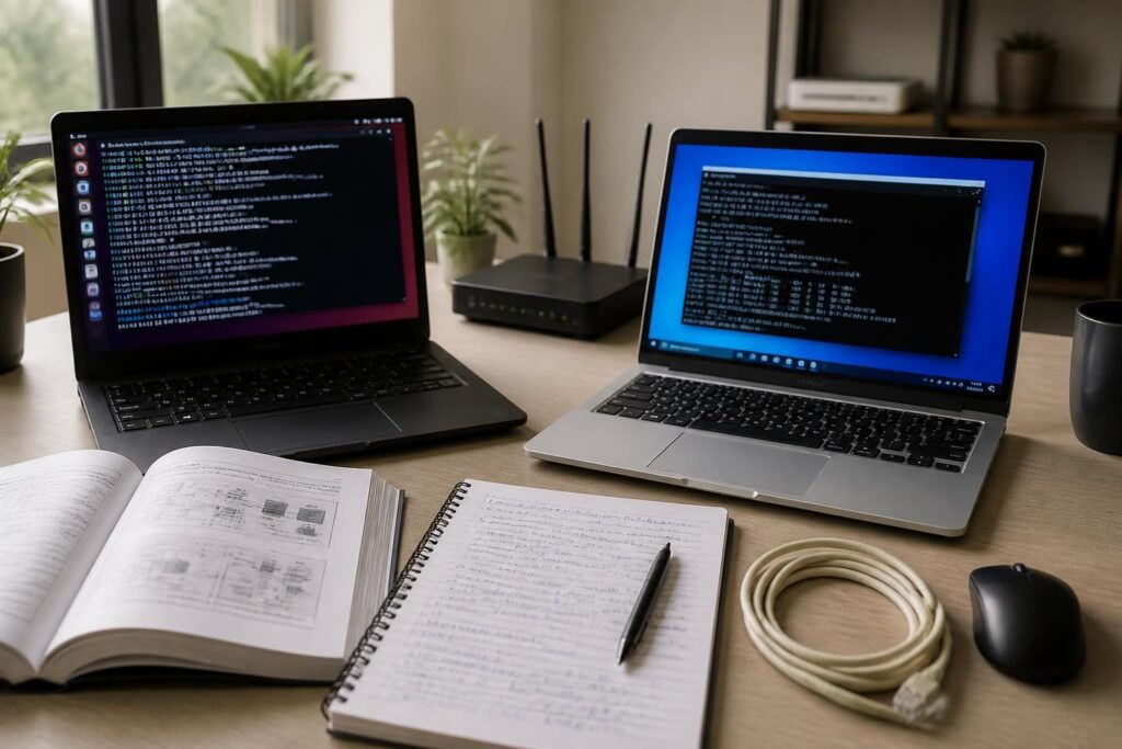 découvrez les commandes essentielles de nmap pour linux et windows, expliquées pas à pas pour optimiser vos analyses réseau et renforcer votre sécurité informatique.