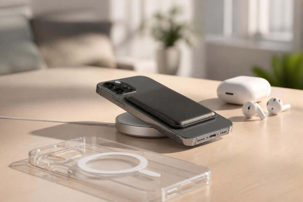 découvrez la technologie magsafe d'apple, son fonctionnement et les accessoires compatibles pour optimiser l'utilisation de vos appareils apple en toute simplicité.