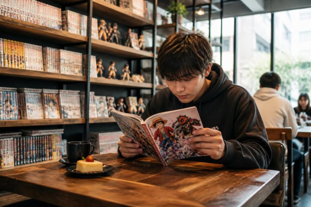 découvrez mangaplus, la plateforme idéale pour suivre vos mangas préférés comme one piece, chainsaw man, ainsi que toutes les nouveautés manga en temps réel.
