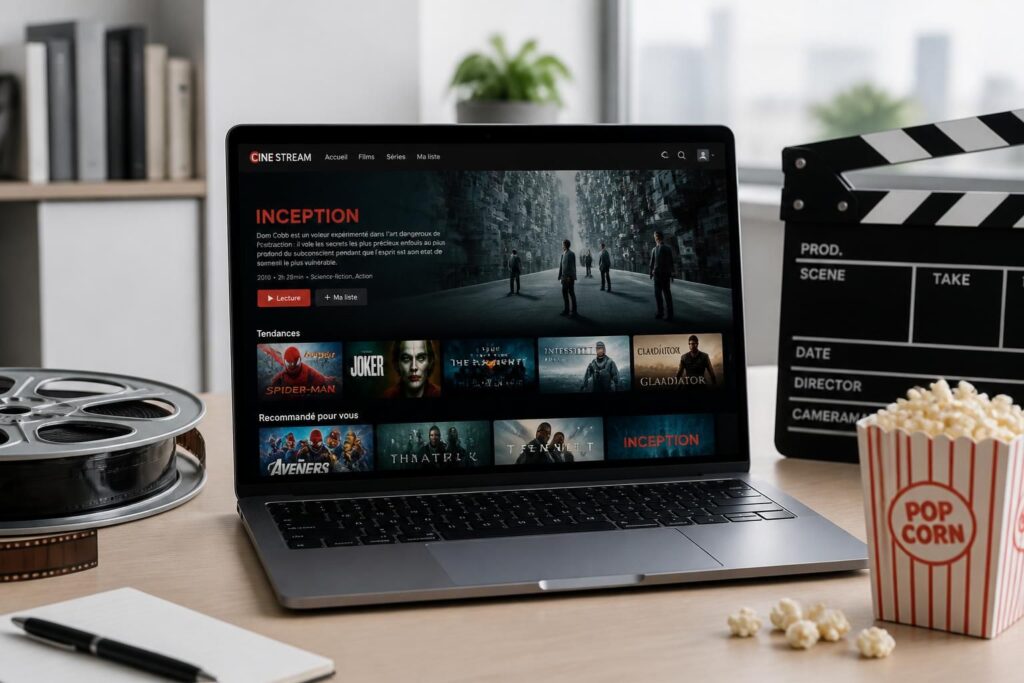 découvrez tout ce qu'il faut savoir sur cinepulse.to, ses fonctionnalités, et les liens associés pour profiter pleinement de son contenu.