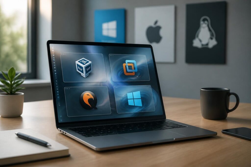 découvrez quelle machine virtuelle est la mieux adaptée à linux en fonction de votre système d'exploitation hôte pour optimiser performances et compatibilité.