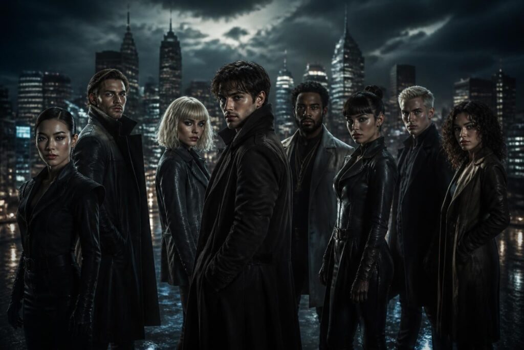 découvrez toutes les informations sur umbrella academy saison 5 : date de sortie, casting complet et premières révélations sur cette nouvelle saison très attendue.