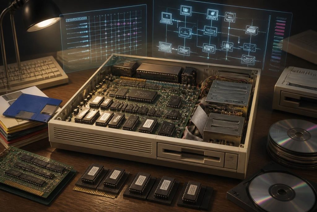 découvrez tout sur le bios amiga : les différentes versions, les mises à jour indispensables et les compatibilités clés pour optimiser votre expérience.