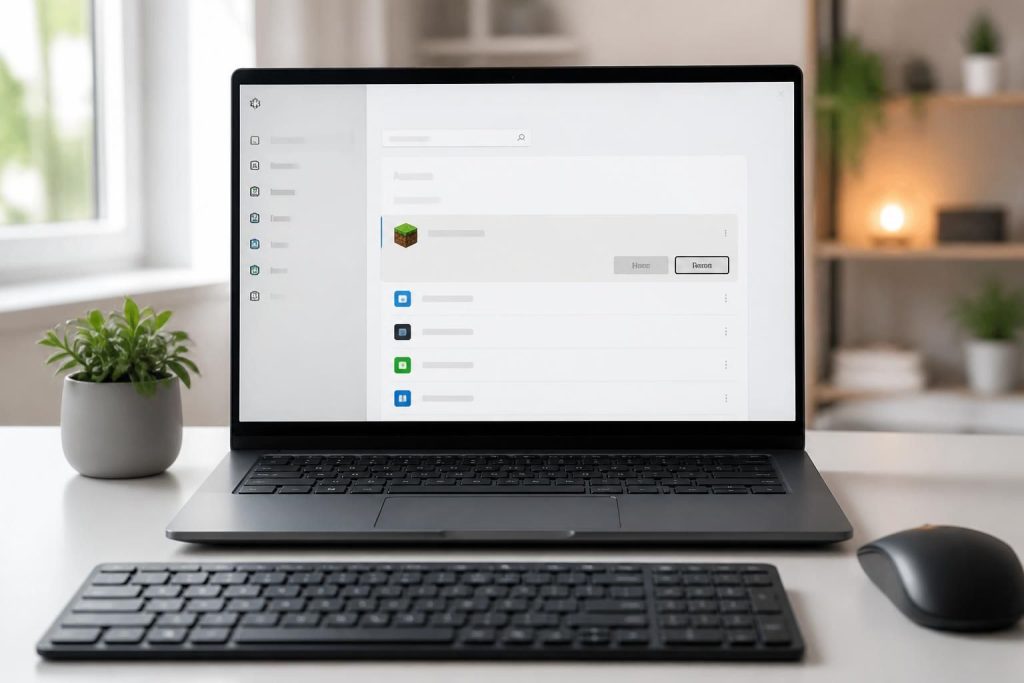 apprenez comment désinstaller facilement minecraft sur pc, que ce soit la version java ou via le launcher officiel, grâce à notre guide simple et détaillé.