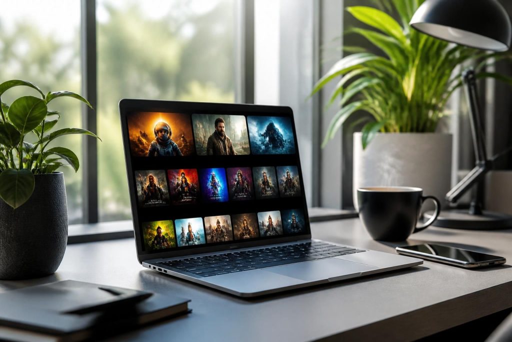 découvrez le nouveau site officiel de dpstream en 2024, ses fonctionnalités, et comment accéder facilement à vos films et séries préférés en streaming.