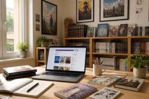 découvrez où trouver des doujins français, des fanfictions et bandes dessinées amateurs en français, pour passionnés de créations indépendantes et originales.