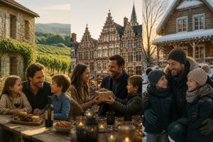 découvrez les dates et les traditions de la fête des pères 2025 en france, belgique et québec pour célébrer ce jour spécial avec vos proches.