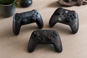 découvrez quelle manette assassin's creed shadow est la mieux adaptée à votre console ps5, xbox ou pc pour une expérience de jeu optimale.