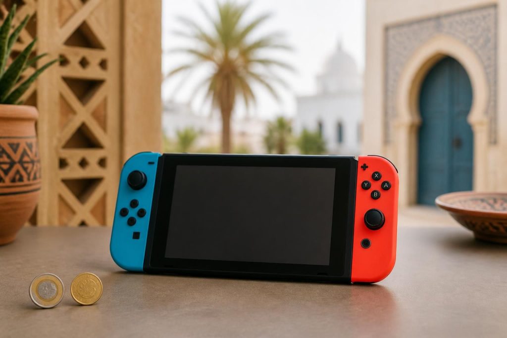 découvrez tout ce qu'il faut savoir sur la nintendo switch v2 d'occasion au maroc et en tunisie : prix, conseils d'achat et bons plans pour bien choisir votre console.