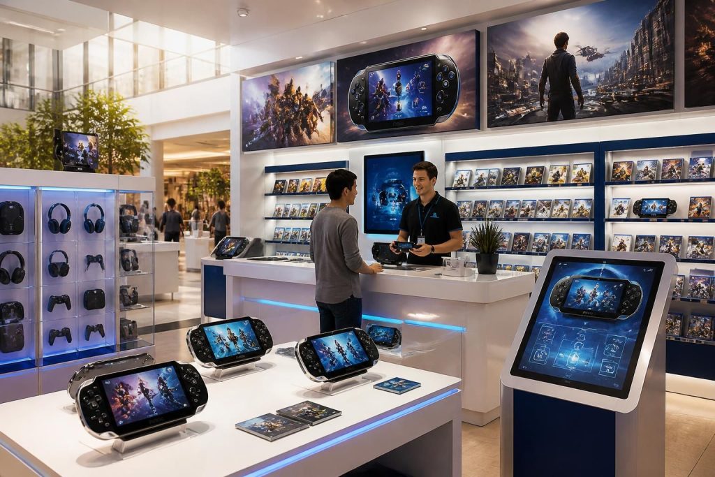 découvrez l'état actuel du ps vita shop et ses perspectives d'évolution pour 2025-2026. analyse complète du magasin, tendances et opportunités à venir.
