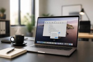 découvrez comment supprimer le cache sur mac, avec des méthodes simples pour macbook et le navigateur safari, afin d'améliorer les performances et libérer de l'espace.