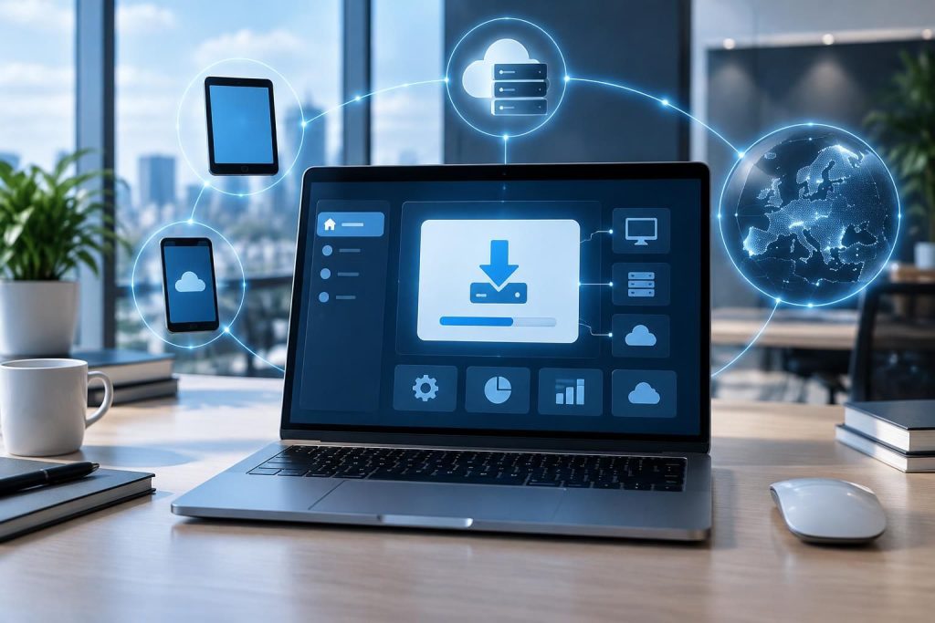 découvrez le fonctionnement d’as connect et les étapes pour télécharger le logiciel d’allied star europe.