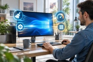 découvrez comment accélérer votre pc sous windows 10 et 11 : optimisez le démarrage, désactivez les programmes inutiles et gagnez en rapidité gratuitement.