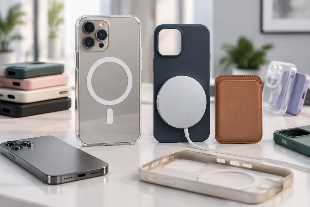 découvrez ce qu’est une coque magsafe, comment elle fonctionne et quels critères vérifier pour choisir une coque compatible avec votre iphone.