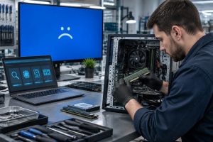 découvrez les causes de l’erreur driver irql not less or equal sous windows 10 et 11, ainsi que les solutions pour la corriger et éviter les écrans bleus.