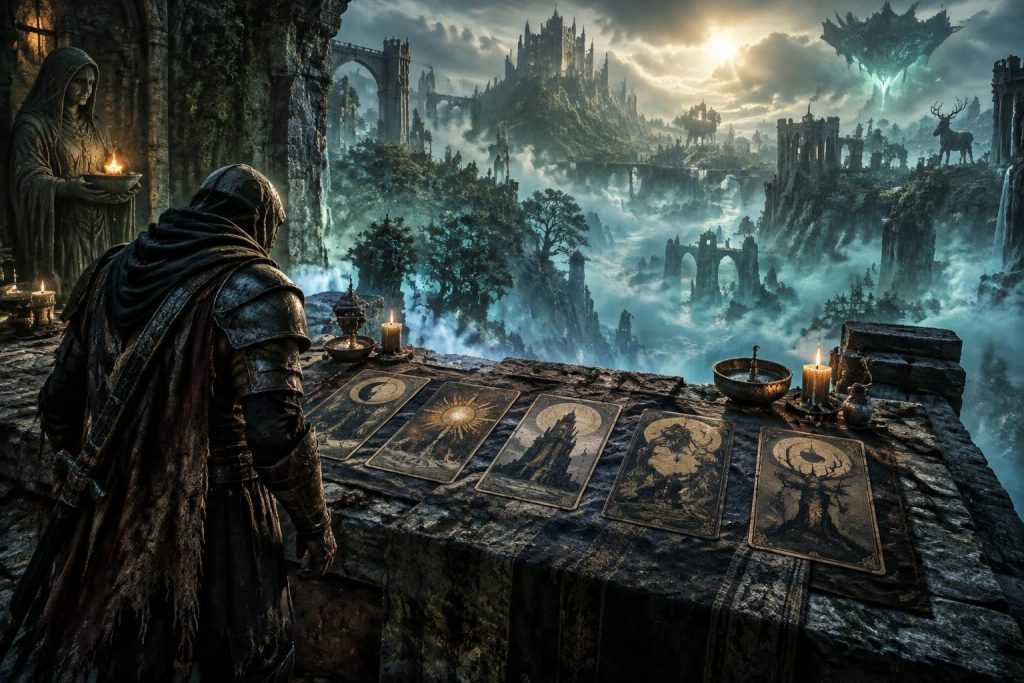 découvrez les dernières mises à jour d’enshrouded et toutes les infos sur major arcana : nouveautés, changements et actualités du jeu.