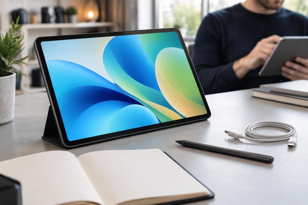 découvrez notre test du honor pad x8a 128 go : avis, caractéristiques techniques, performances, autonomie et conseils pour savoir si cette tablette est faite pour vous.