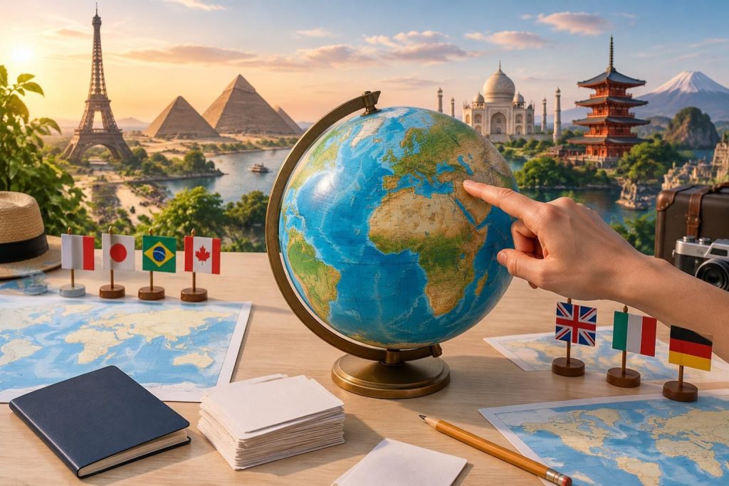 testez vos connaissances sur les pays du monde avec ce quiz jetpunk en français : saurez-vous tous les reconnaître ?