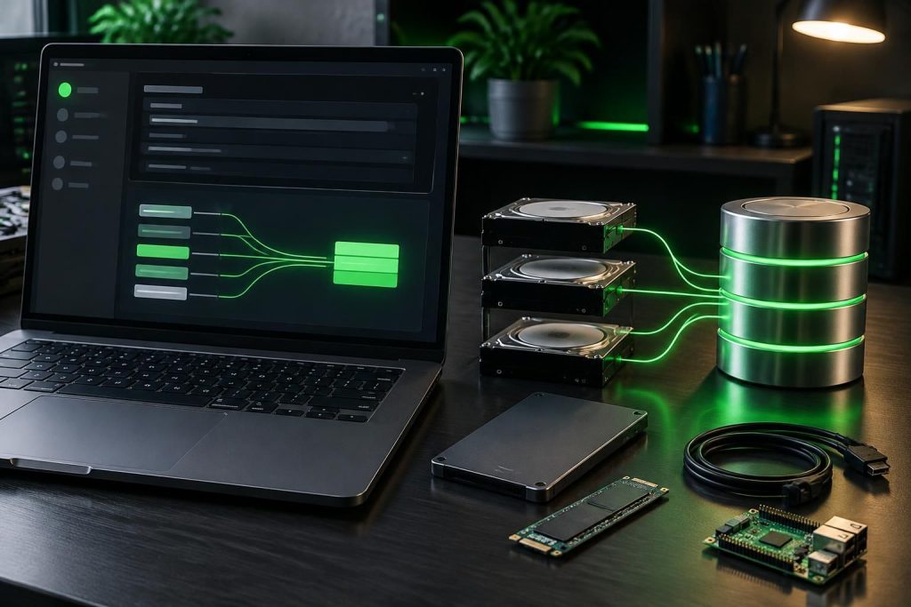 découvrez lvm sous linux : comprenez le fonctionnement du gestionnaire de volumes logiques et suivez les étapes pour l’installer sur linux mint et ubuntu.