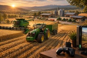 découvrez notre sélection des meilleurs mods fs19 pour pc et ps4 : argent illimité, cartes john deere et nouveautés pour enrichir vos parties.