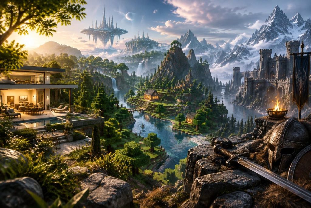 découvrez une sélection des meilleurs packs de mods pour sims 4, minecraft, skyrim et bien d’autres jeux, pour enrichir vos parties et personnaliser votre expérience.