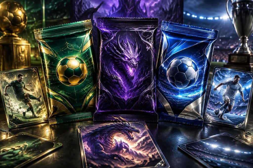découvrez quels packs choisir sur les simulateurs de fc mobile, yu-gi-oh! et efootball, et comparez les options pour trouver celles qui vous correspondent.